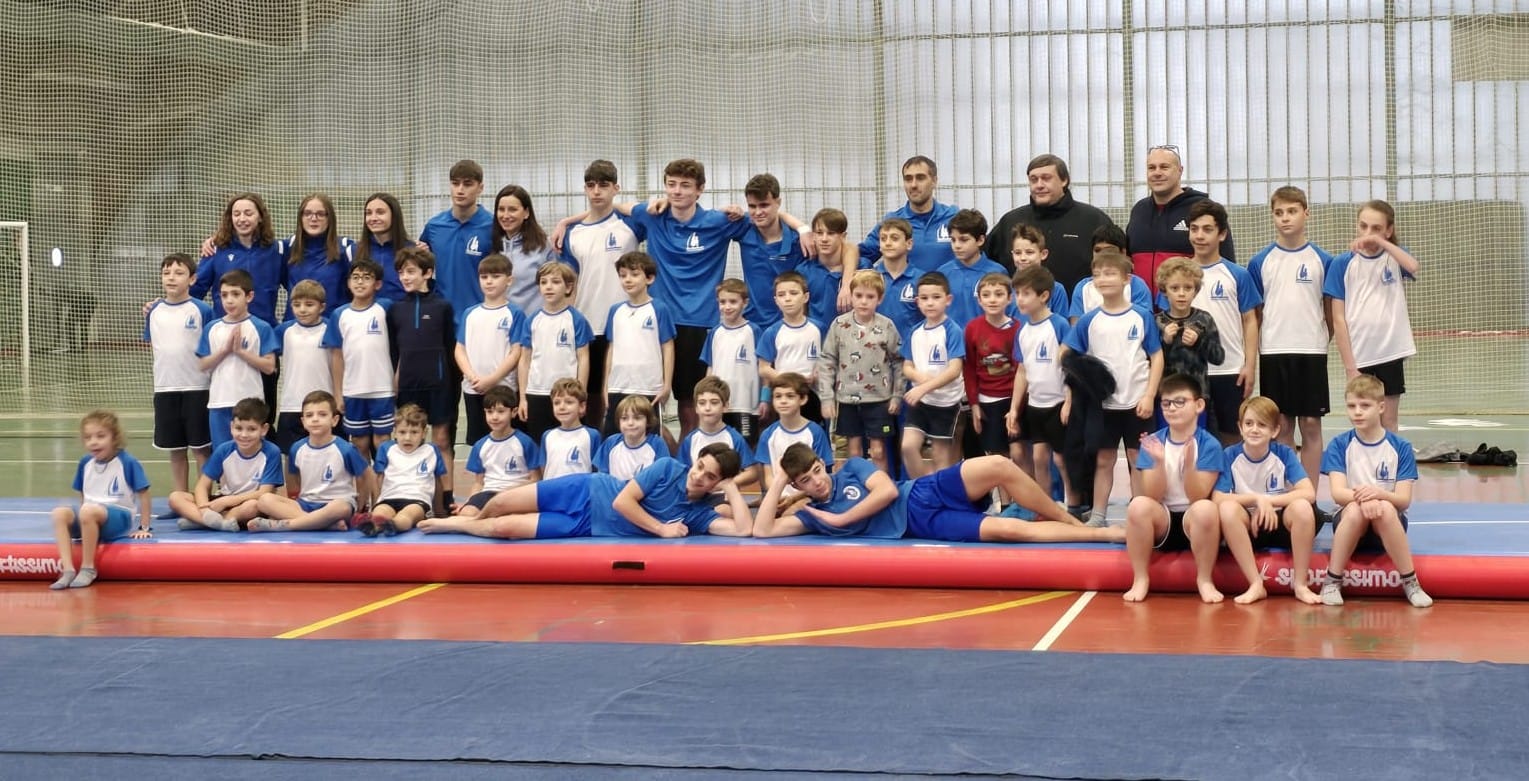 Squadra agonistica maschile